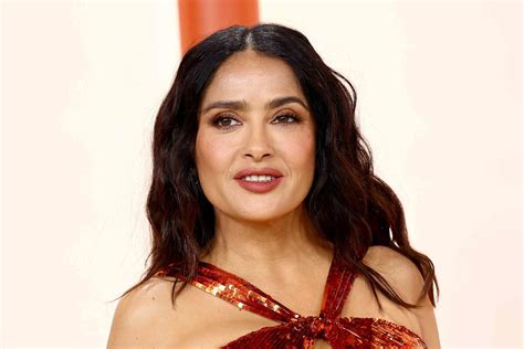 salma hayek in the nude|Salma Hayek Nude Photos & Naked Sex Videos